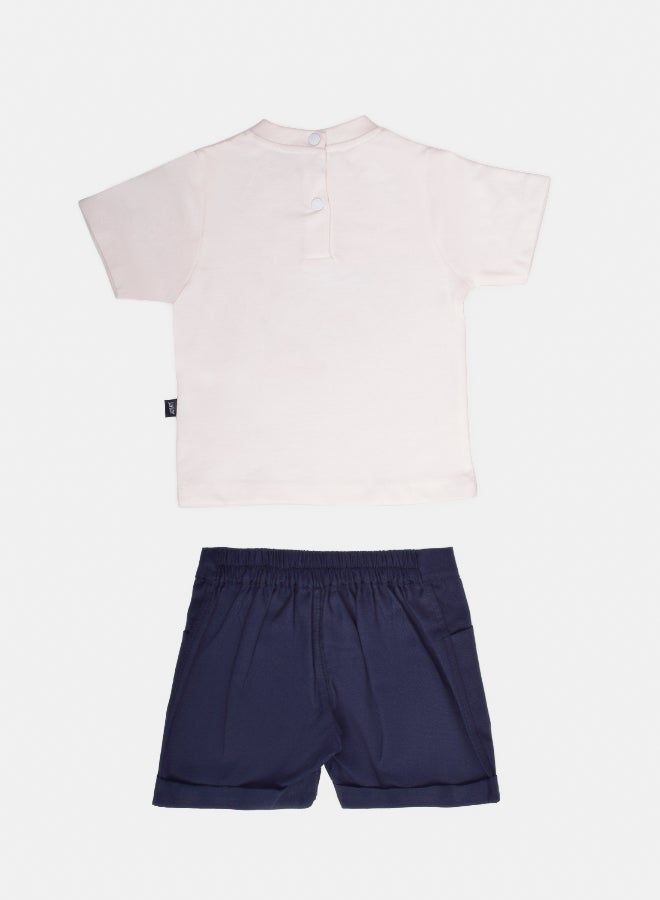 Junior Baby Boys Pajama Set - Image 2