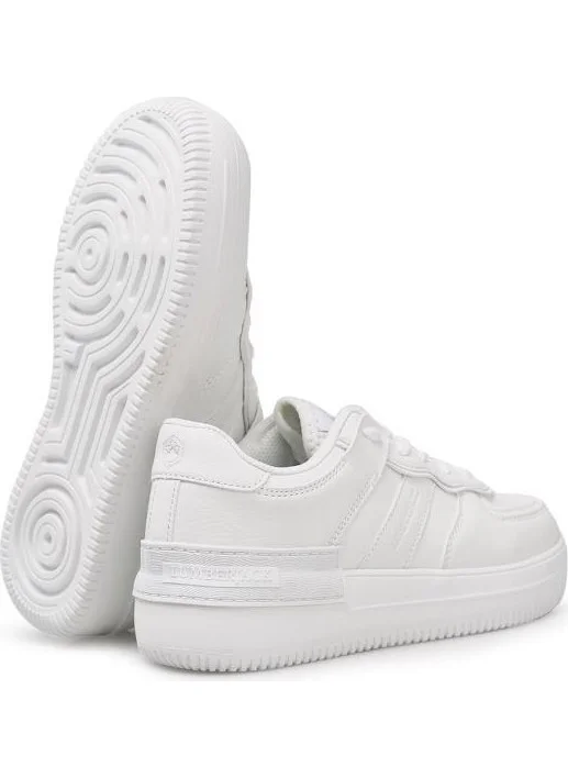 LUMBERJACK Lumberjack Women's Sneaker Freya 1fx High Sole Casual Shoes