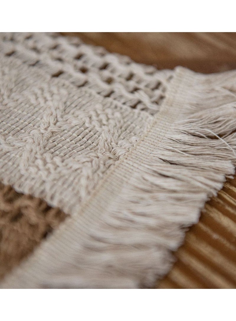 Bohemian Table Runner for Home Decoration, Restaurant decoration, Holiday decoration  30 * 183CM  - Image 5
