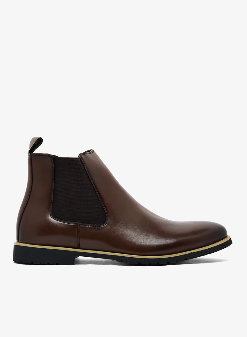 Robert Wood Formal Chelsea Boots