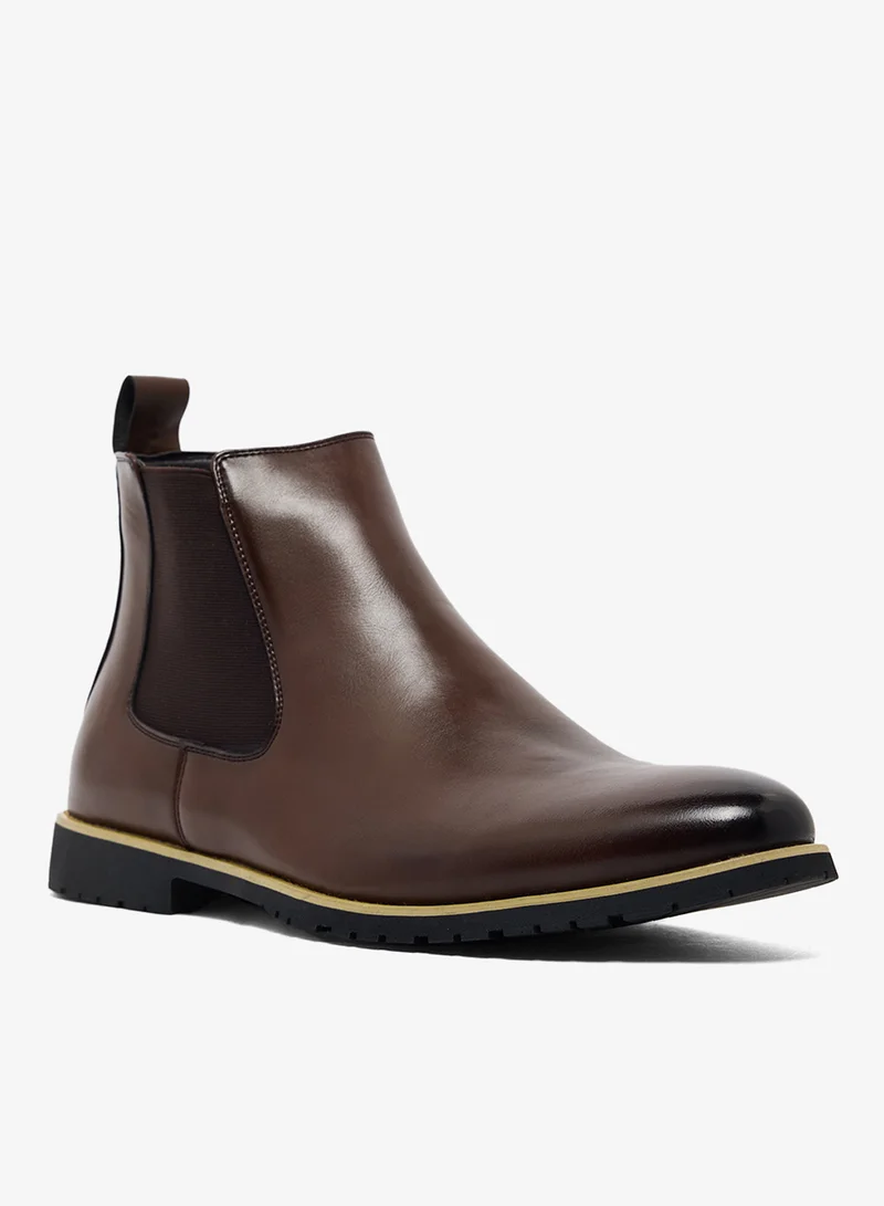 Robert Wood Formal Chelsea Boots