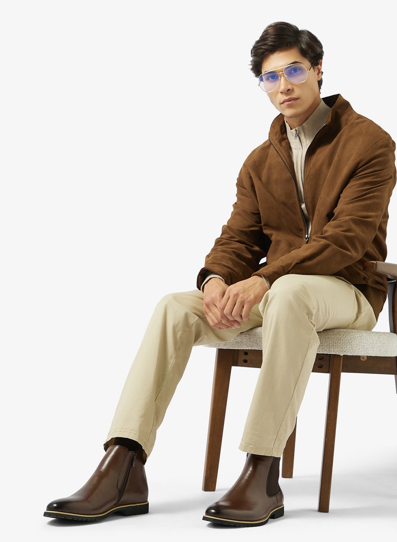 Robert Wood Formal Chelsea Boots - Image 5