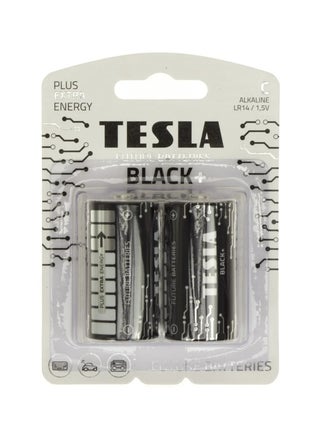 Tesla AA Battery Black+ Alkaline - Plus Extra Energy Batteries Shrink Foil LR6/1.5V Pack of 24 - pzsku/Z6A15A2666FEB13A8FDD7Z/45/_/1739873614/ec930000-4bd0-4884-8d97-d9dae7bf046c