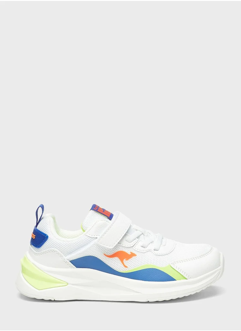 kangaROOS Youth Casual Sneakers