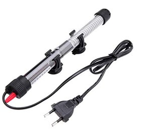 Submersible Heater Heating Rod for Aquarium Glass Fish Tank Temperature Adjustment, 220-240V