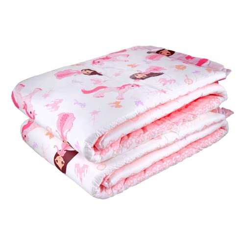 Rearz - Princess Pink - Overnight Adult Diapers (Sample 2 Pack) (Large) - Image 1