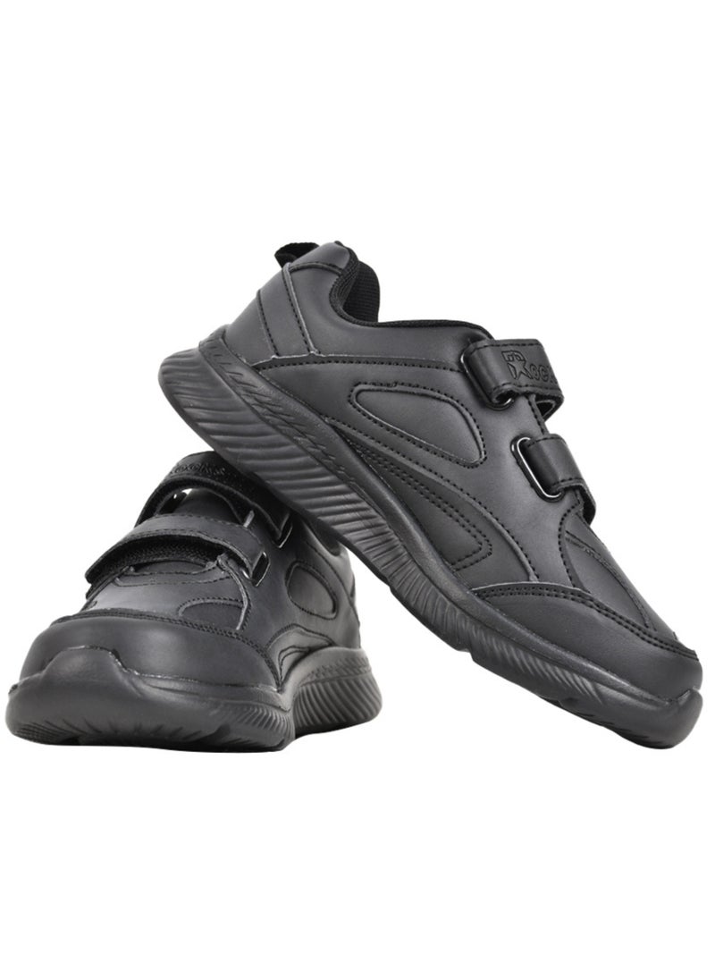 Rockstar - Kids Black Shoes - Image 1