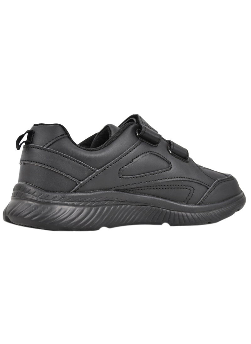 Rockstar - Kids Black Shoes - Image 1