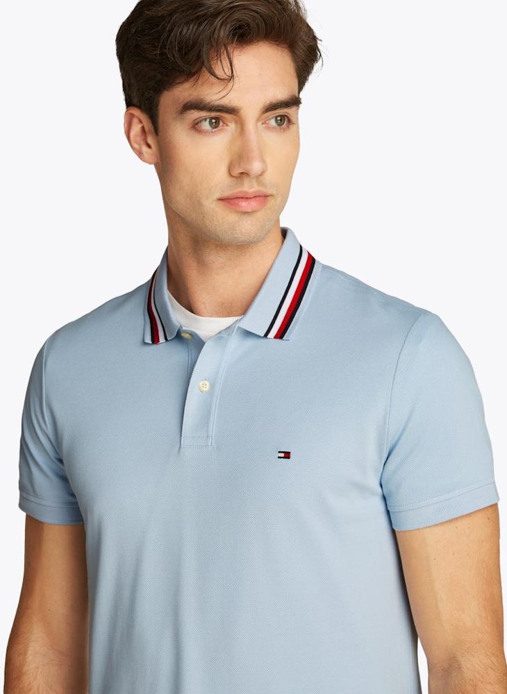 TOMMY HILFIGER Regular Fit Short Sleeve Polo  - Image 3
