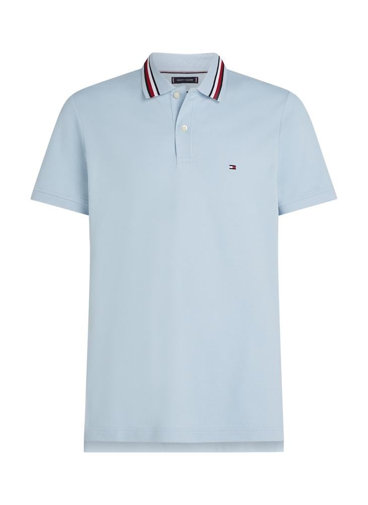 TOMMY HILFIGER Regular Fit Short Sleeve Polo  - Image 5
