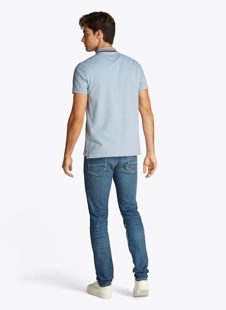 TOMMY HILFIGER Regular Fit Short Sleeve Polo  - Image 2