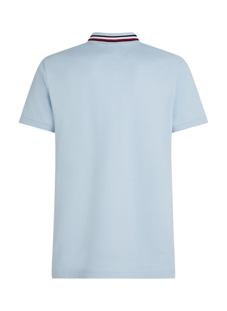 TOMMY HILFIGER - Regular Fit Short Sleeve Polo - Image 1