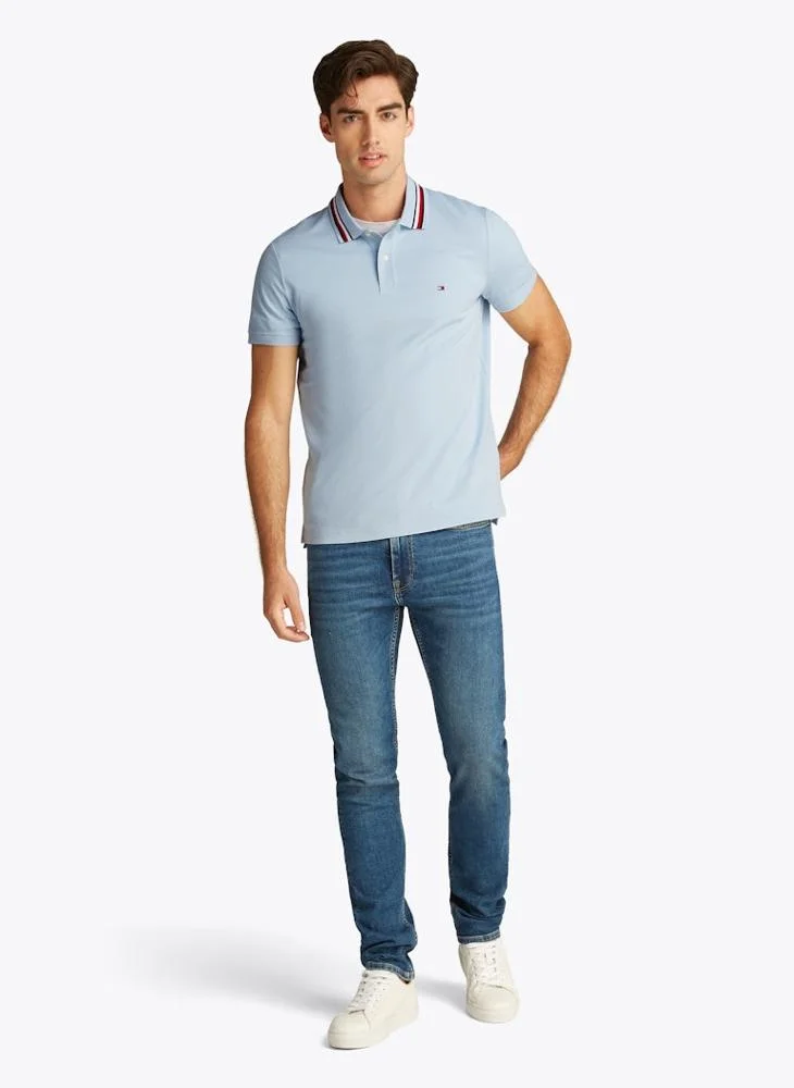 TOMMY HILFIGER Regular Fit Short Sleeve Polo