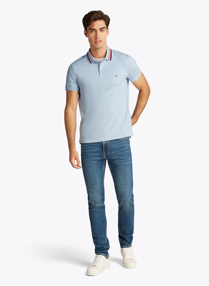 TOMMY HILFIGER Regular Fit Short Sleeve Polo  - Image 4
