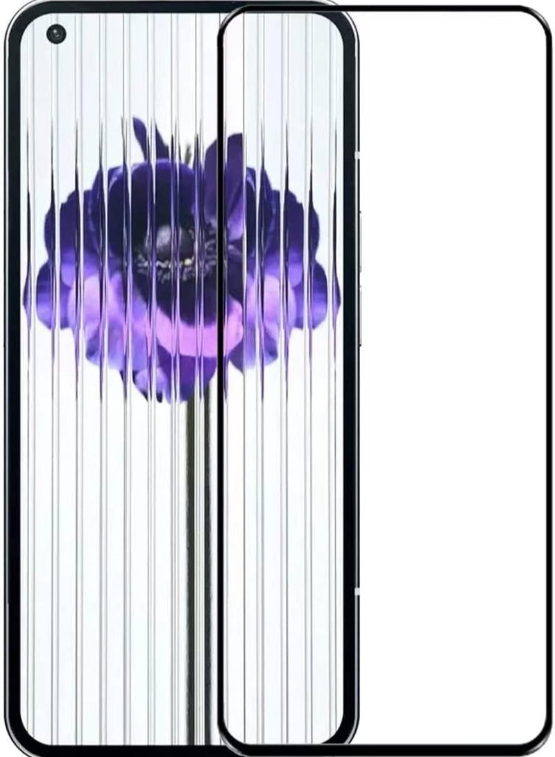 Screen Protector for Nothing Phone 1 Tempered Glass Screen Protector 9H Hardness Anti Fingerprint Scratch Resistance for Nothing Phone 1 - Image 1