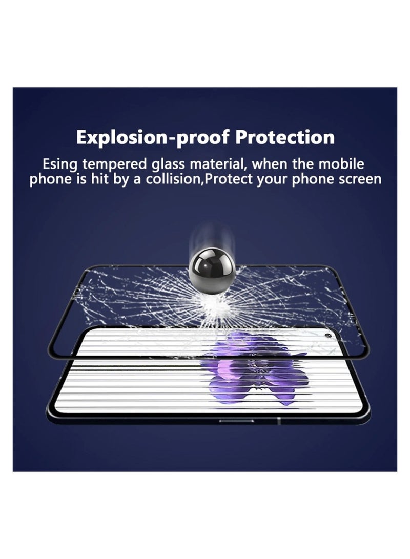 Screen Protector for Nothing Phone 1 Tempered Glass Screen Protector 9H Hardness Anti Fingerprint Scratch Resistance for Nothing Phone 1 - Image 5