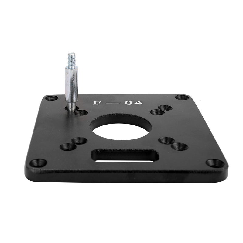 Multifunctional Router Table Insert Plate Woodworking Benches Aluminium Wood Router Trimmer Models Engraving Machine - Image 5