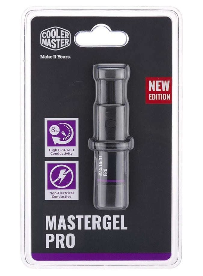 COOLER MASTER MasterGel Pro Thermal Paste, MGY-ZOSG-N15M-R2 - Image 1