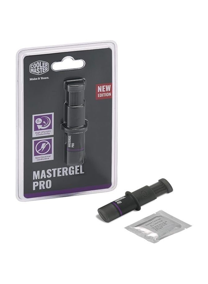 COOLER MASTER MasterGel Pro Thermal Paste, MGY-ZOSG-N15M-R2 - Image 4