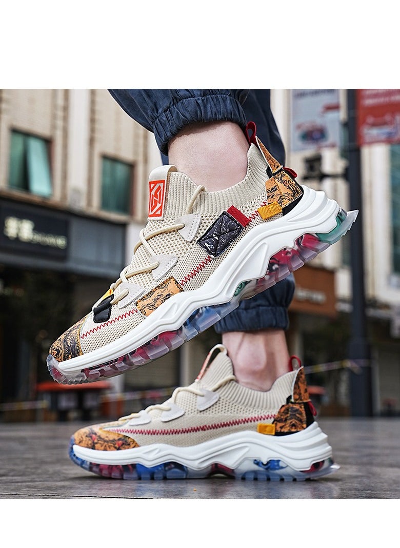 KUYING - New Thin Breathable Mesh Running Shoe - Image 1