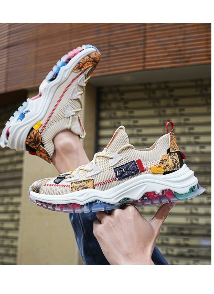KUYING - New Thin Breathable Mesh Running Shoe - Image 1
