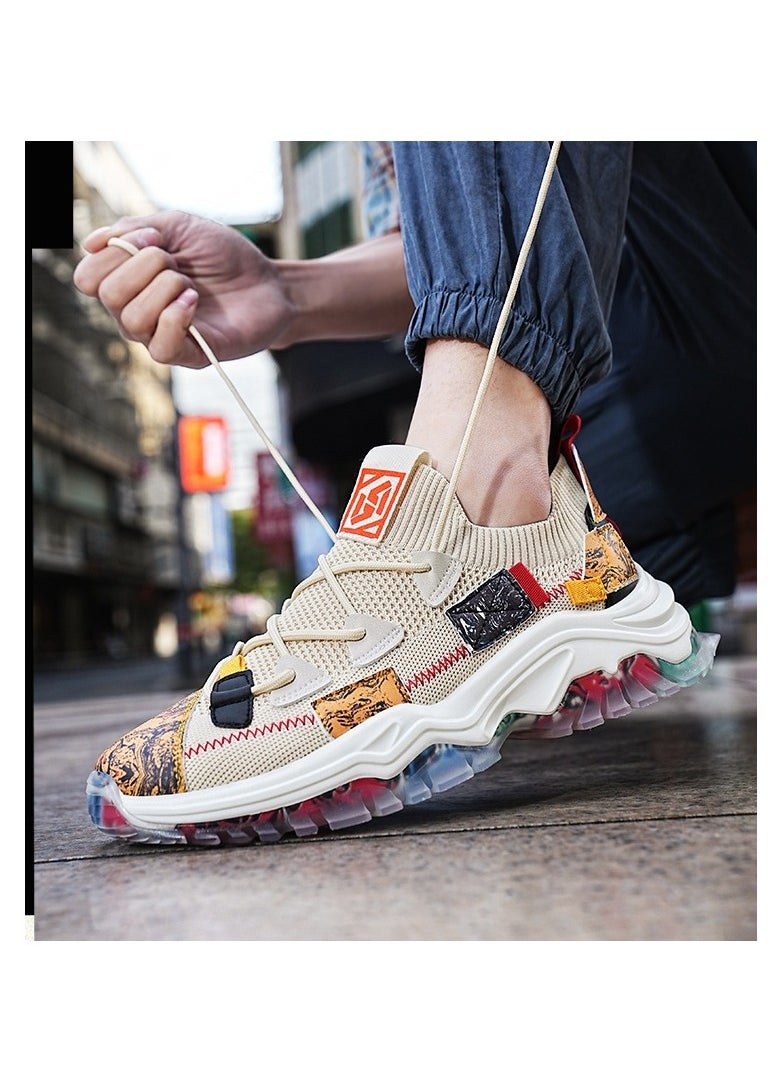 KUYING - New Thin Breathable Mesh Running Shoe - Image 1