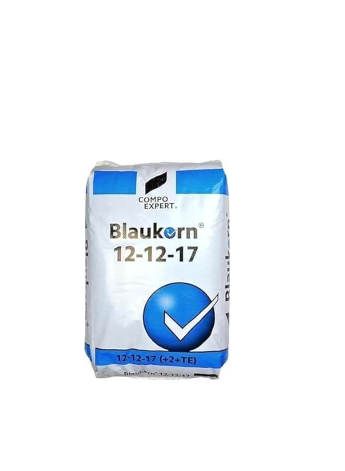 Generic Orignal Most Popular NPK-12-12-17+TE Formula Made in Germany (10kg)
