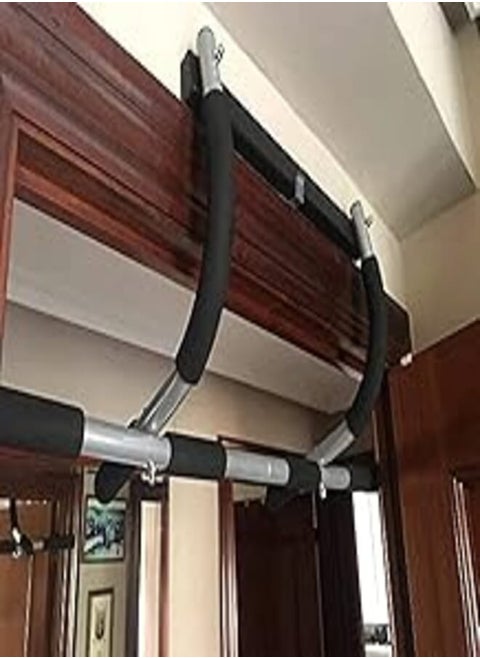 one piece -door-horizontal-bar-home-gym-multi-functional-pull-up-bar-wall-chin-up-bar-horizontal-bar-5734864