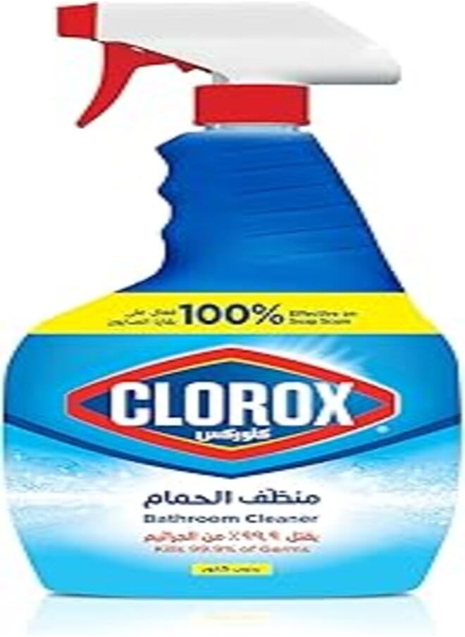 Clorox منظف الحمامات كلوركس - 500 مل 