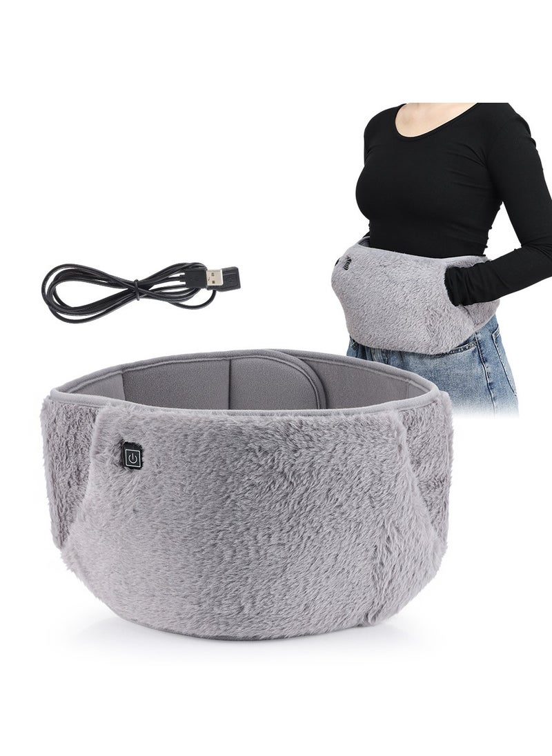Generic - USB Powered Heated Waist Belt Warm Your Core And Keep Your Hands Toasty Suitable For Men's Underwear And Compression Wear - Image 1