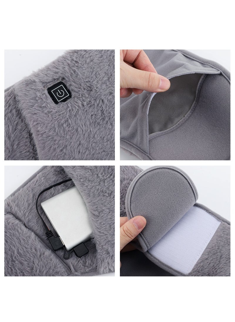 Generic - USB Powered Heated Waist Belt Warm Your Core And Keep Your Hands Toasty Suitable For Men's Underwear And Compression Wear - Image 1
