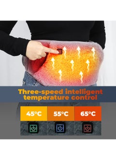 Generic USB Powered Heated Waist Belt Warm Your Core And Keep Your Hands Toasty Suitable For Men's Underwear And Compression Wear  - Image 5