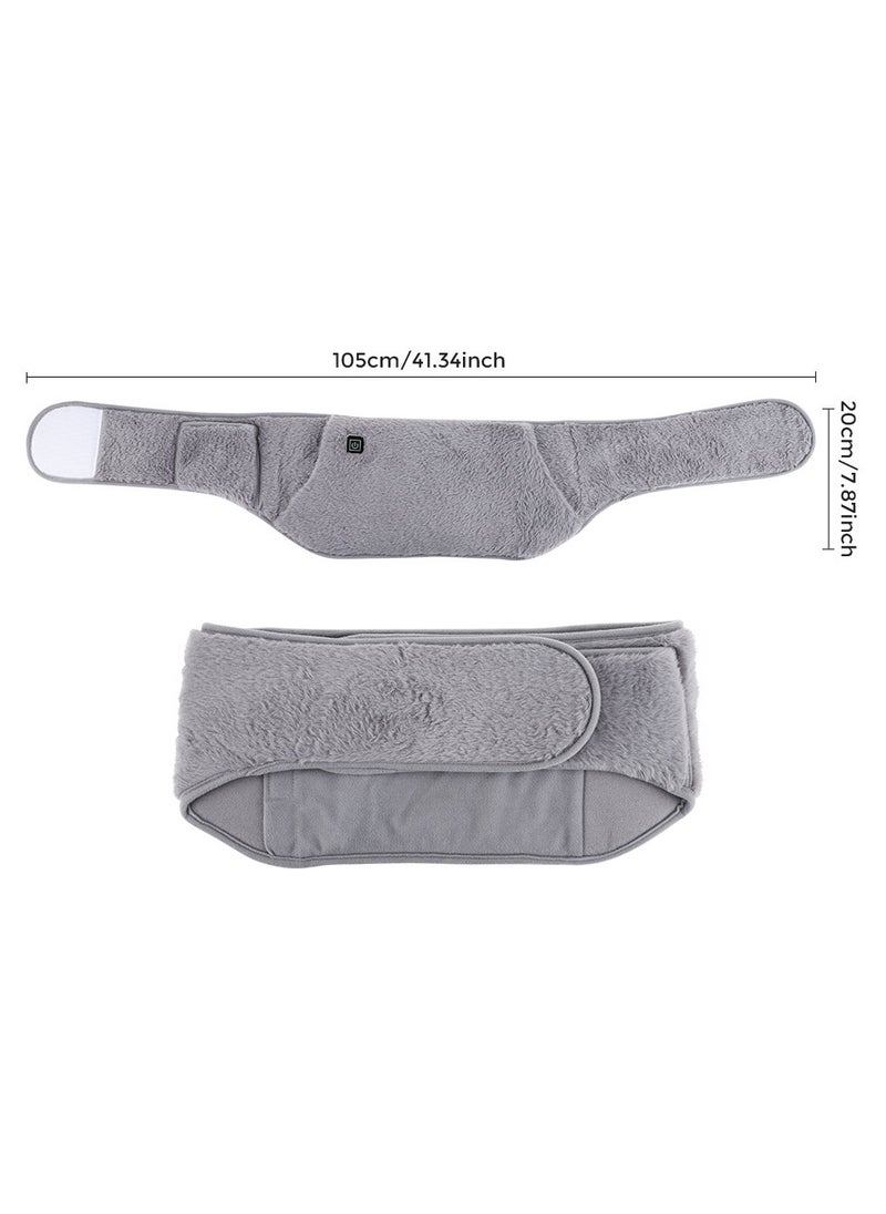 Generic - USB Powered Heated Waist Belt Warm Your Core And Keep Your Hands Toasty Suitable For Men's Underwear And Compression Wear - Image 1