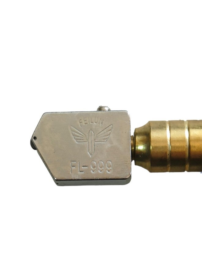 A K DIAMOND قاطع زجاج AK DIAMOND FI-999 - أداة قطع دقيقة للزجاج بتصميم مريح - Image 2