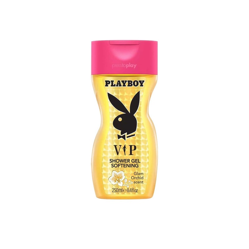 Playboy VIP Shower Gel  For Women 500 ml Pack of 2 - Image 2