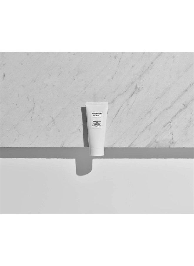 Comfort Zone [ comfort zone ] Essential Peeling Delicate Enzymatic Mask, Eliminate Dead Skin Cells And Excess Sebum, Ideal For Sensitive Skin, 2.02 Fl. Oz. 