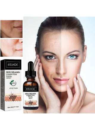 Skin Melanin Correcting Facial Serum, Dark Spot Correcting Glow Serum, Mild And Not Stimulating For Any Part - pzsku/Z6A1673ED98C47E13896EZ/45/_/1735529140/eece5587-e802-4c3c-93f1-9dc68809e3d9