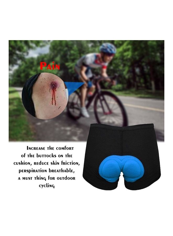 NIBEMINENT 3D Gel Padded Cycling Underwear - Image 5