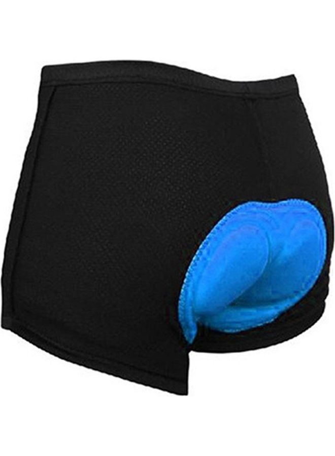 NIBEMINENT 3D Gel Padded Cycling Underwear - Image 1