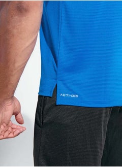 SIGMA FIT Sigma Fit SKYDIVER LIGHTSOME TANK TOPS - L ,Color: Blue  - Image 4