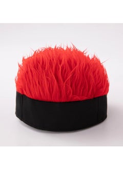 Red hair