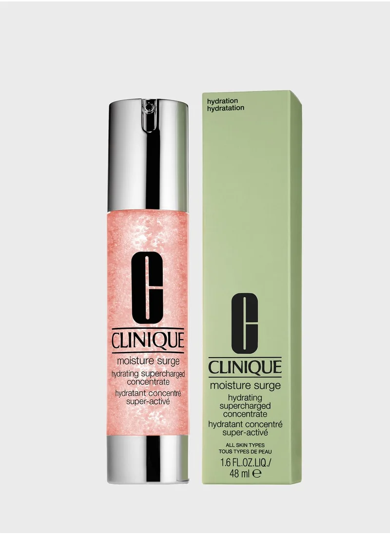 CLINIQUE Moisture Surge Hydrating Supercharged Concentrate