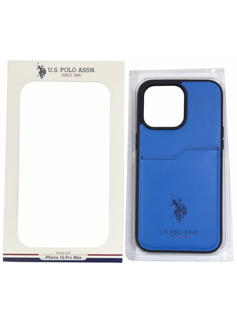 Polo case 15 Pro Max