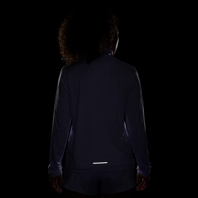 Nike Women's Swoosh Dri-FIT 1/4-Zip Mid Layer