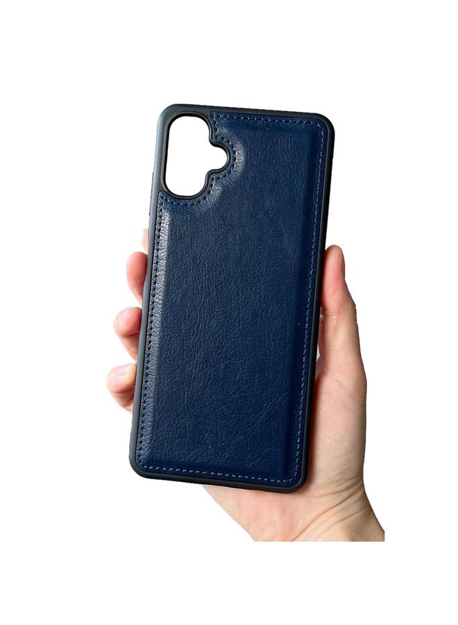 erorex Case For Samsung Galaxy A06 Cowhide Texture Back Cover Phone Case - Image 5