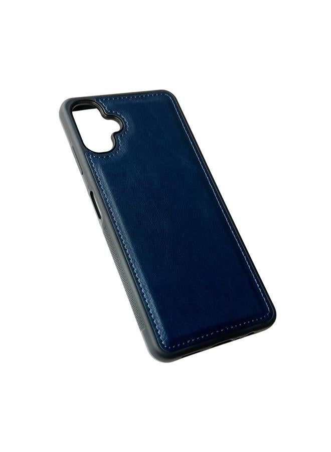 erorex Case For Samsung Galaxy A06 Cowhide Texture Back Cover Phone Case - Image 4