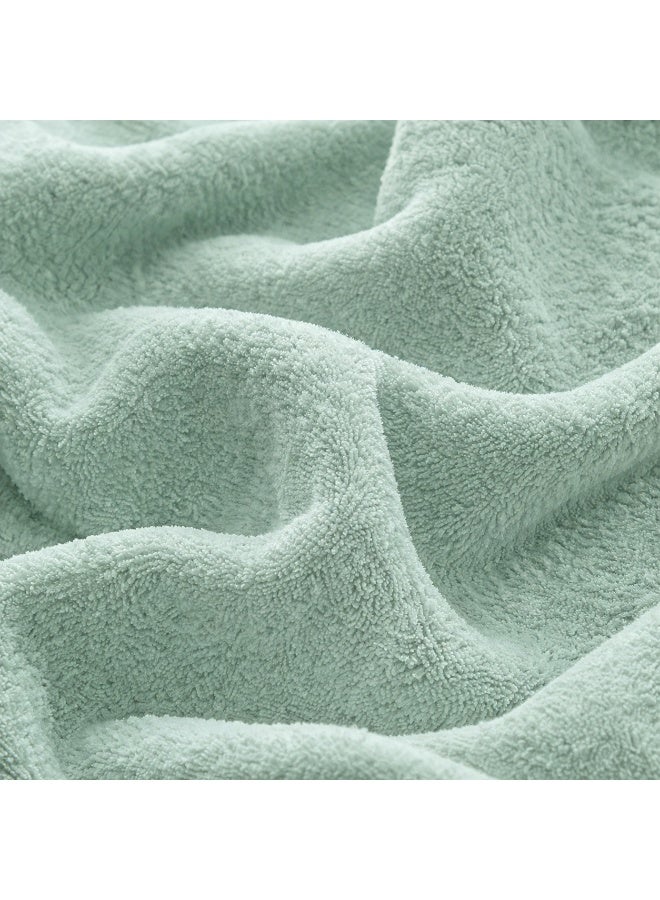 3-Piece Ultra-Soft & Quick-Dry Towel Set – Premium Plush Cotton for Everyday Luxury - Image 4