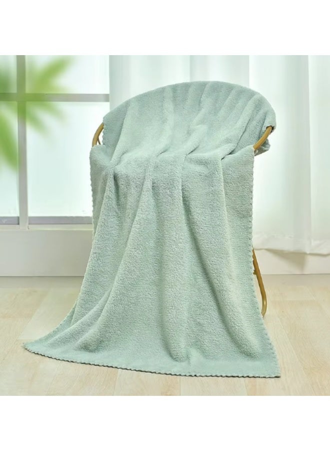 3-Piece Ultra-Soft & Quick-Dry Towel Set – Premium Plush Cotton for Everyday Luxury - Image 3