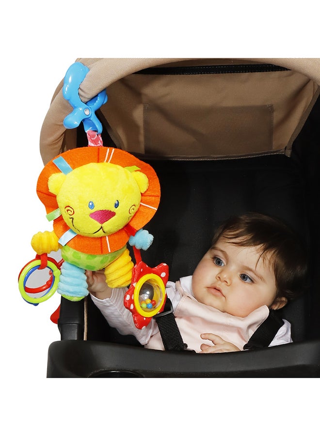 Moon Musical String Lion Activity Toy - Image 3