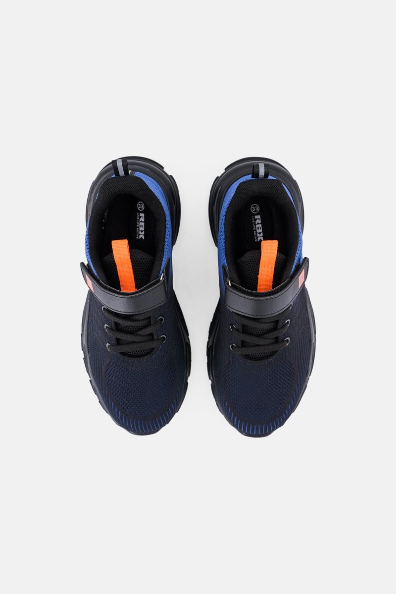 RBX أحذية خارجية نشطة للأولاد، لون كحلي - Image 3